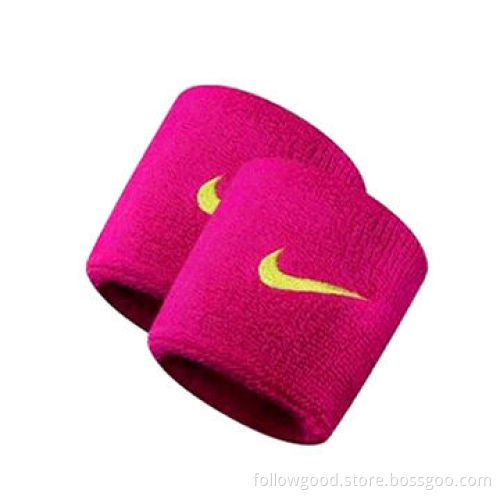 Logo can be Customized Wrist Supports, Embroidered Logo or Pattern